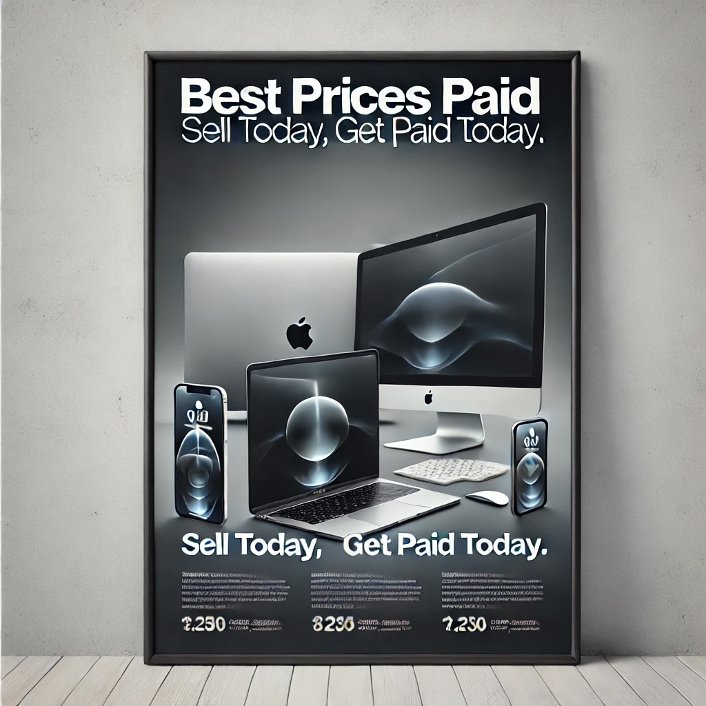 💻 Sell Your Apple Devices
